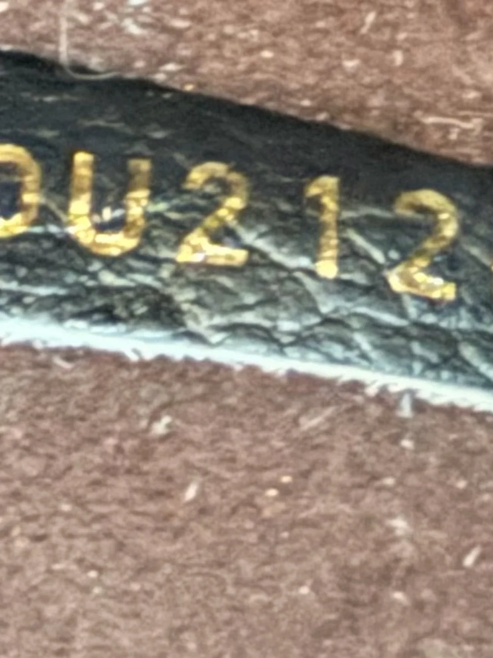 Louis Vuitton Kimono PM black and Monogram 2WAY Bag